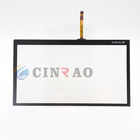 ISO9001 도요타 167*91mm TFT LCD 전기 용량 터치스크린