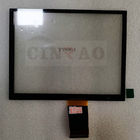 크라이슬러 닷지 램 용 TFT 8.4 인치 LA084X01(SL)(02) 터치 스크린 LA084X01-SL02 LCD 디지타이저