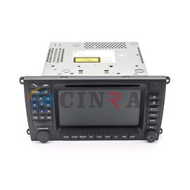 포르쉐 PCM2.1 BE6663 오디오 GPS 예비 품목을 위한 DVD 항법 라디오 선수