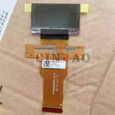 TFT LCD 디스플레이 화면 TFT1K4020FPC-A1-E  엘시디 판넬 자동차 GPS