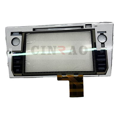 자동차 용량 터치 스크린 패널 2018-19 수바루 아웃백 차량 자동차 GPS 내비게이션용 LCD 디지털