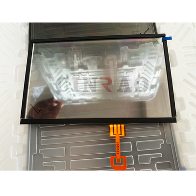 8인치 자동차 터치 패널 LTA080B2J2F 4 핀 LCD 디지털화 화면