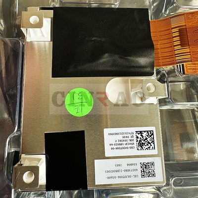 바리트로닉스 3.5인치 작은 LCD 화면 COG-SHJOT006-06 자동차 디스플레이 패널 VPH1JF-18B955-AA