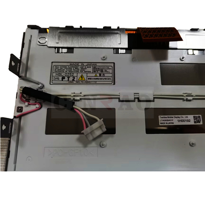 8인치 TFT LCD 디스플레이 LTA080B450F LTA080B451F 자동차 화면 패널 렉서스 LX LS 시리즈 GPS 내비게이션