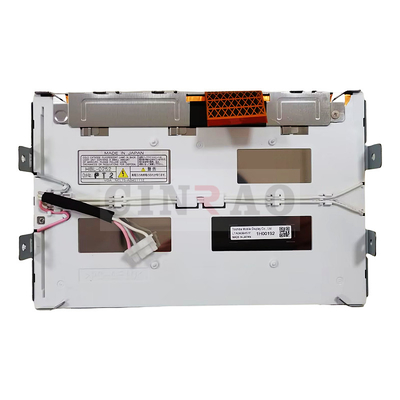 8인치 TFT LCD 디스플레이 LTA080B450F LTA080B451F 자동차 화면 패널 렉서스 LX LS 시리즈 GPS 내비게이션