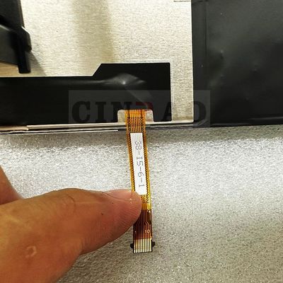 7인치 800*480 LCD 디스플레이 HSD070JDW7-A21 자동차 화면 패널 WLED LVDS GPS 내비게이션