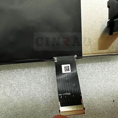 7인치 800*480 LCD 디스플레이 HSD070JDW7-A21 자동차 화면 패널 WLED LVDS GPS 내비게이션