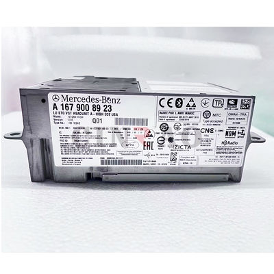 자동차 모듈 A1679003312 NTG6 HIGH USA ECE 버전 A1679008923 메르세데스 비디오 박스 자동차 부품