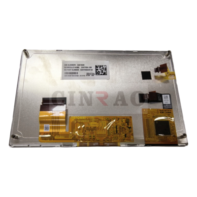 7인치 GM 84610849 인놀룩스 LCD 디스플레이 DD070SA-18B 자동차 화면 패널 GD0700SA00140 GPS 내비게이션
