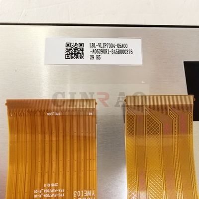 자동차 LCD 디스플레이 LBL-VLJP7004-05A00 차량 스크린 패널 COG-PVLJP7004-05 GPS 내비게이션