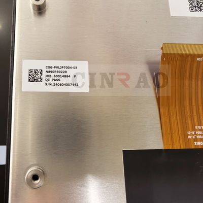 자동차 LCD 디스플레이 LBL-VLJP7004-05A00 차량 스크린 패널 COG-PVLJP7004-05 GPS 내비게이션