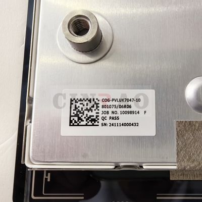 LCD 디스플레이 LBL-PVLU7047-03E 자동차 화면 패널 COG-PVLUK7047-10 GPS 탐색