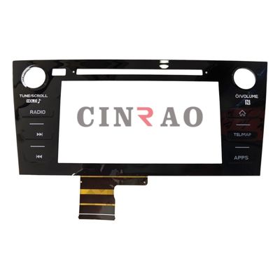 Capacitive Touch Screen Panel Subaru WRX LHD/RHD Vehicles Car LCD Digitizer