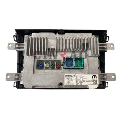 자동차 화면 모니터 피아트 ICS0707 LCD 디스플레이 250MY24 7 AV WDAB GPS 내비게이션