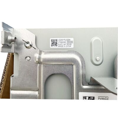 8인치 포드 LCD 디스플레이 LQ080Y5LX29A 차량 스크린 패널 RB5T18B955FC (GPS 내비게이션용)