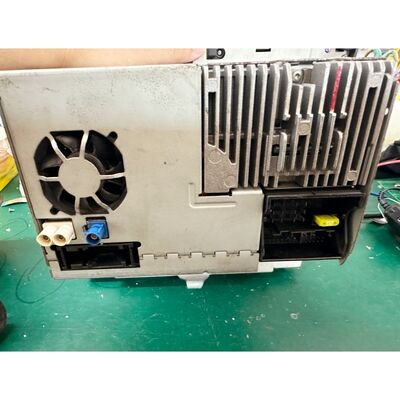 폭스바겐 파에톤 RNS810 스테레오 플레이어 VW RNS 810 GPS 오디오