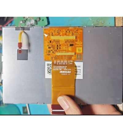 MAN 트럭 자동차 패널용 7인치 TFT 800*480 DE070IA-18B LCD 디스플레이 화면