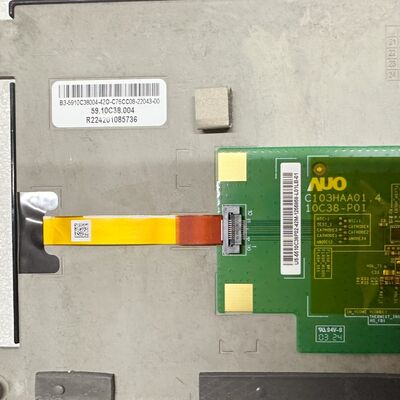 10.3인치 LCD 디스플레이 C103HAA01.4 GPS 내비게이션 교체용 자동차 화면 패널