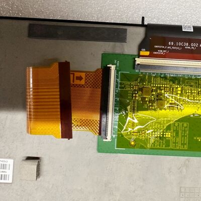 10.3인치 LCD 디스플레이 C103HAA01.4 GPS 내비게이션 교체용 자동차 화면 패널