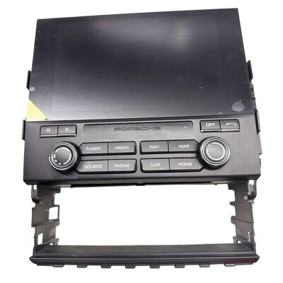 포르쉐 PCM4용 자동차 화면 패널 LCD 디스플레이 미디어 전면판 GPS 내비게이션