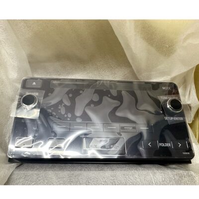 토요타 프라도 랜드 크루저 86120-0S010 오디오 미디어 시스템 123000-6320A101용 카 라디오 플레이어