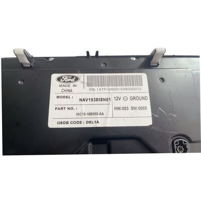 TFT LCD 디스플레이 NAV193DISN01 MC19-18B955-AA DSL1A 포드 자동차 패널 화면 GPS 내비게이션
