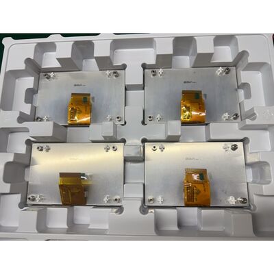 LCD Display LM1470A01-1C Car Screen Panel GPM1470A0 for GPS Navigation Replacement