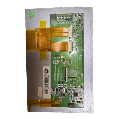 7인치 LCD 디스플레이 화면 AM800480R2TMQWE1H 자동차 패널 AM-800480R2TMQW-01H-F 자동차 부품