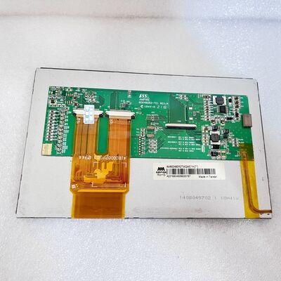 7인치 LCD 디스플레이 화면 AM800480R2TMQWE1H 자동차 패널 AM-800480R2TMQW-01H-F 자동차 부품