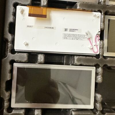 5인치 LCD 디스플레이 LQ050B5DR02 자동차 화면 패널 LQ050B5DR01 LQ050B5DR03 메르세데스 GPS 내비게이션
