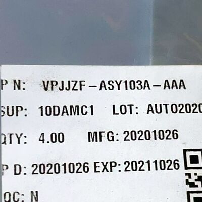 TFT LCD 디스플레이 TD0-1025H71792-V1 LMB5H71792-V1BL-A 자동차 화면 패널 VPJJZF-ASY103A-AAA