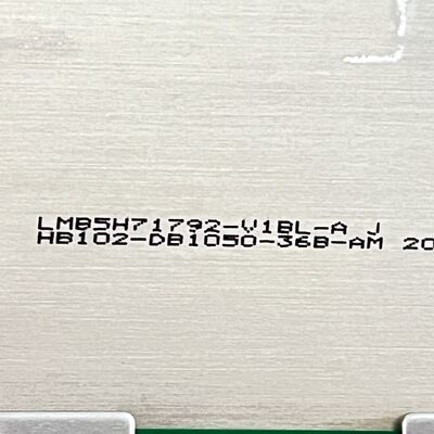 TFT LCD 디스플레이 TD0-1025H71792-V1 LMB5H71792-V1BL-A 자동차 화면 패널 VPJJZF-ASY103A-AAA