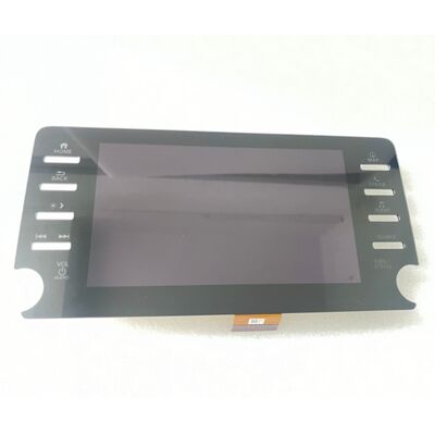 8인치 LCD 디스플레이 C080EAB02.0 자동차 터치 스크린 패널
