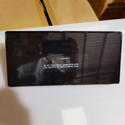 12.4 Inch LCD Modules LS124M5LX03 Car Display Screen LS124M5LX03A for Ford GPS Navigation