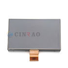 8 인치 포드 SYNC3를 위한 예리한 편평한 패널 LCD 스크린 LQ080Y5DZ05