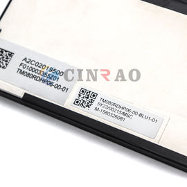 Tianma TM080RDHP06-00-01 차 LCD 단위/8 인치 LCD 패널 다 크기