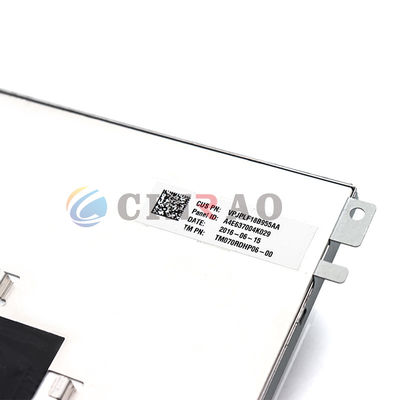 7" TFT LCD 디스플레이 Tianma TM070RDHP06-00 차 자동 보충
