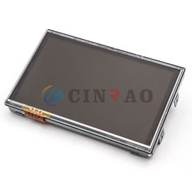 7.0 인치 샤프 LQ070Y5DG01 차 자동차 부속 보충을 위한 자동 LCD 전시 화면