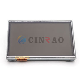 7.0 인치 샤프 LQ070Y5DG01 차 자동차 부속 보충을 위한 자동 LCD 전시 화면