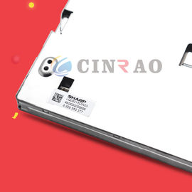 8.0 인치 샤프 LQ080Y5DW03 차 자동차 부속 보충을 위한 자동 LCD 전시 화면