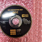 TFT 차 자동 보충 DVD 항법 지도 GCC B12/B41/M00/M11/M12/M61/U30/U32/U42/U92/U93/U94/U95