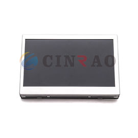 백색 4.2 인치 TFT LCD 스크린 패널 AUO C042FAN01-2 자동 GPS 부속