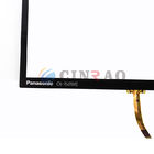 자동 Panasonic 터치스크린 169*94mm CN-RS01WD LCD 수치기 패널