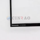 자동 Panasonic 터치스크린 168*94mm CN-RX05WD LCD 수치기 패널