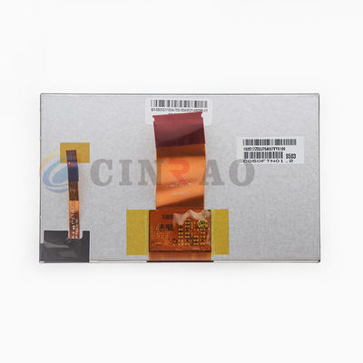 5.0 인치 LCD 디스플레이 패널 / AUO LCD 스크린 C050FTN01.2 GPS 자동차 부속품