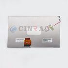 7.0 인치 LCD 디스플레이 패널 / AUO LCD 스크린 C070FW02 V0 GPS 자동차 부속품