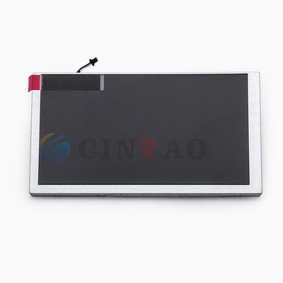 6.2 자동차 자동차 부속품 교체를 위한 인치 CLAA062LB01CW TFT LCD 표시 화면 패널