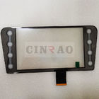 기존 TFT LCD 디지타이저 닛산 16890A-A152-172 터치 스크린 패널 자동차 GPS 교체