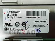 LG TFT 7.0 인치 엘시디 판넬 LA070WH1(SL)(01) 차 GPS 네비게이션 LA070WH1-SL01