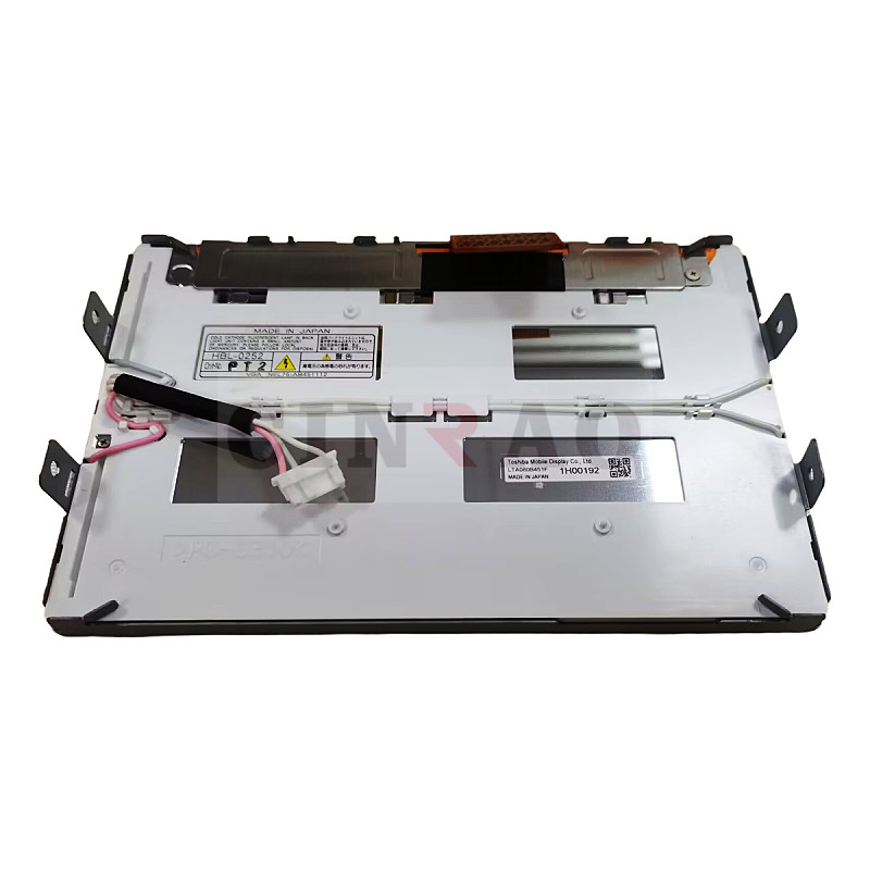 8인치 TFT LCD 디스플레이 LTA080B450F LTA080B451F 자동차 화면 패널 렉서스 LX LS 시리즈 GPS 내비게이션
